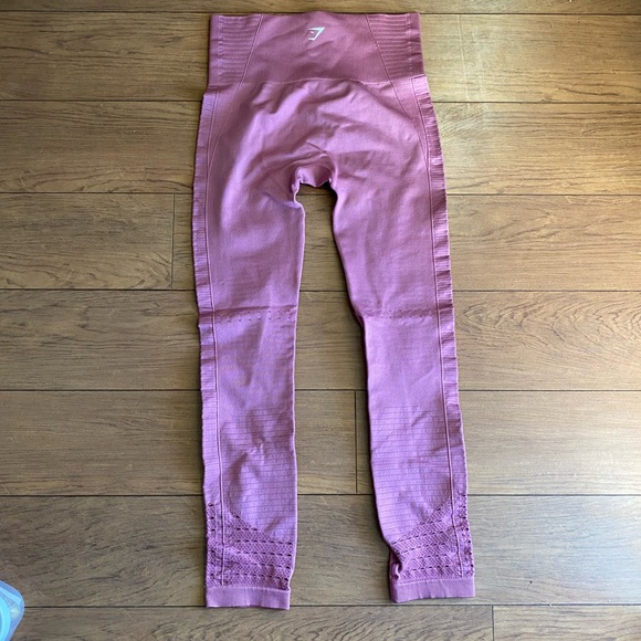 Womens gymshark leggings, size S - Picture 2 of 3